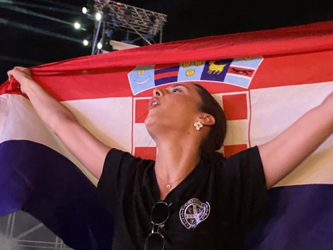 Ивана Рашић (фото: instagram.com/ivanaarasic) Ивана Рашић (фото: instagram.com/ivanaarasic) -