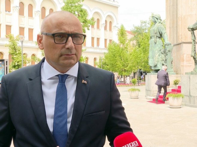 Дарко Бањац Дарко Бањац - Фото: РТРС