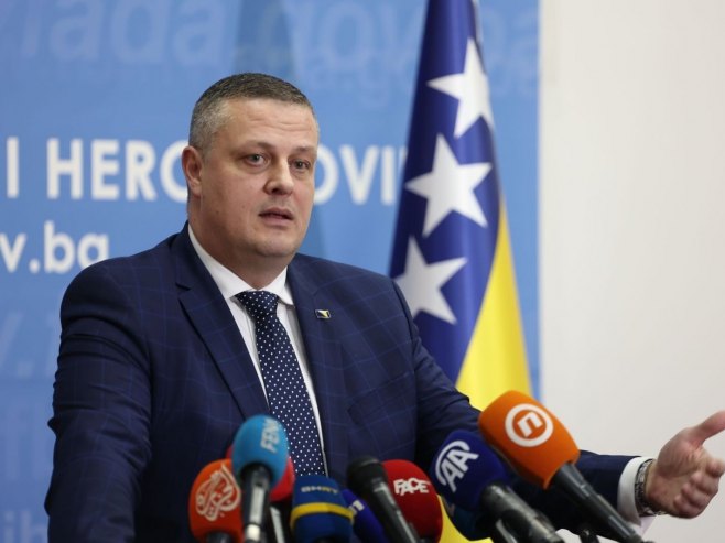 Војин Мијатовић (фото: Влада ФБиХ) Војин Мијатовић (фото: Влада ФБиХ) -