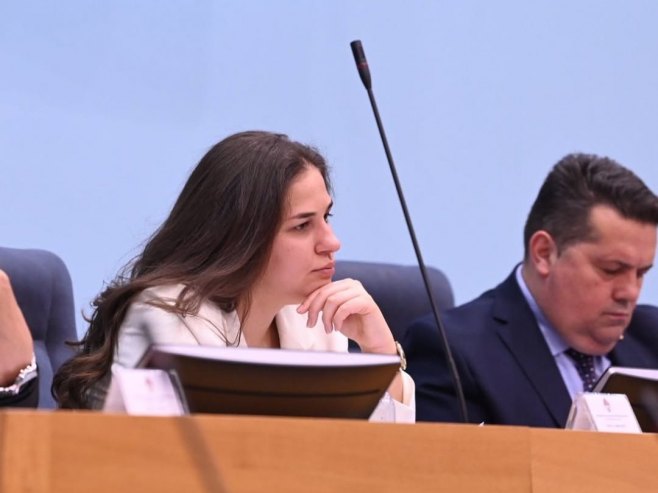 Ања Љубојевић Ања Љубојевић - Фото: Уступљена фотографија