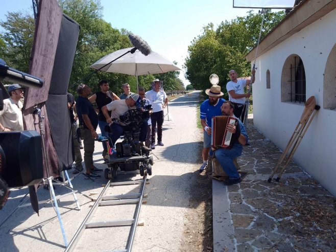 Иконић: Филм "Линија" - омаж херојима одбрамбено-отаџбинског рата Иконић: Филм "Линија" - омаж херојима одбрамбено-отаџбинског рата