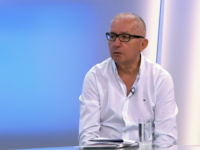 Љубинко Митровић Љубинко Митровић - Фото: РТРС