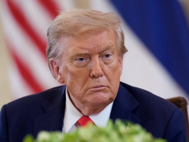 Доналд Трамп (Фото: EPA/AARON SCHWARTZ / POOL) Доналд Трамп (Фото: EPA/AARON SCHWARTZ / POOL) -