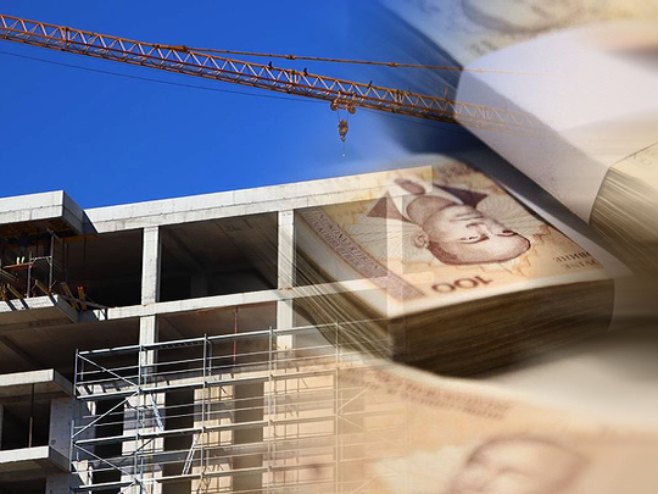 Изградња станова Изградња станова - Фото: РТРС