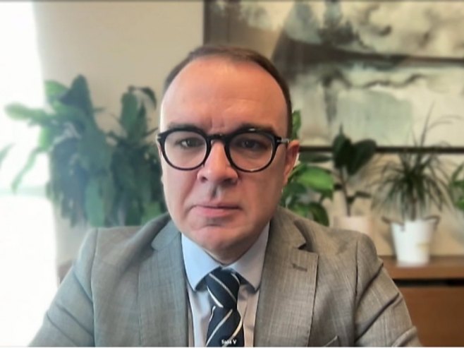 Александар Врањеш Александар Врањеш - Фото: РТРС