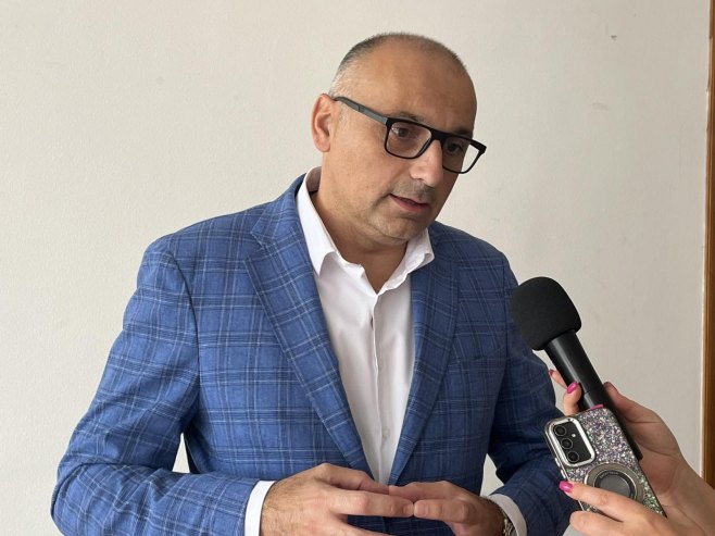 Дарко Бањац Дарко Бањац - Фото: СРНА