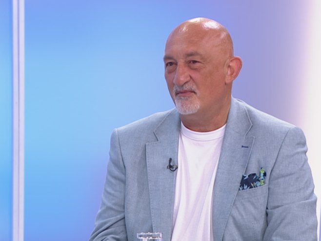 Александар Љубоја Александар Љубоја - Фото: РТРС