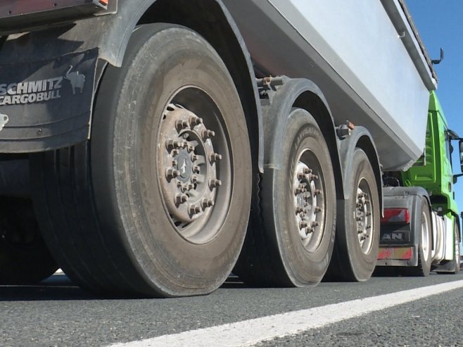 Камион Камион - Фото: РТРС