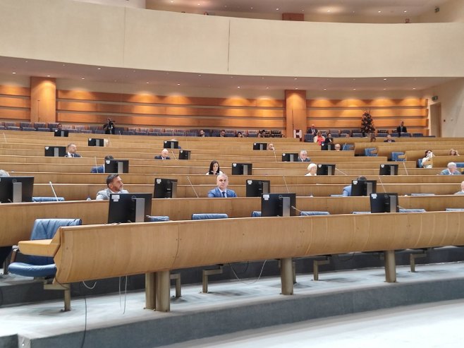 Представнички дом Парламентарне скупштине БиХ Представнички дом Парламентарне скупштине БиХ - Фото: СРНА