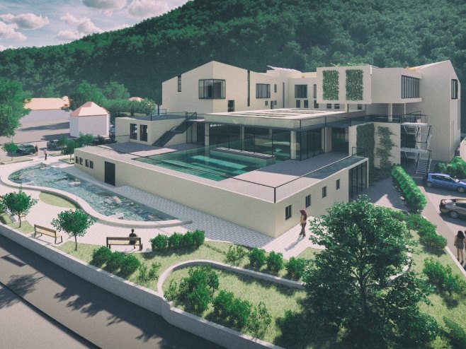 Терме Бањалука Терме Бањалука - Фото: Уступљена фотографија