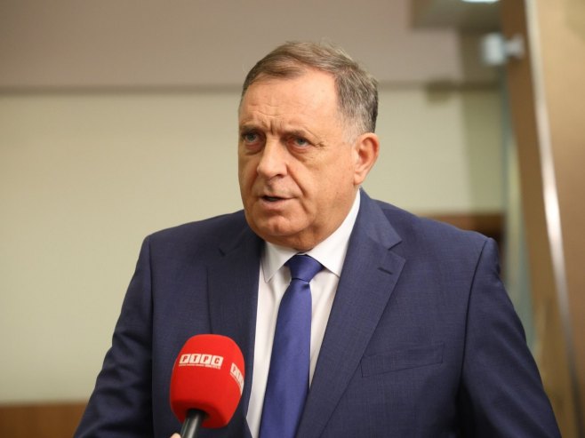 Милорад Додик Милорад Додик - Фото: ZIPAPHOTO/Borislav Zdrinja