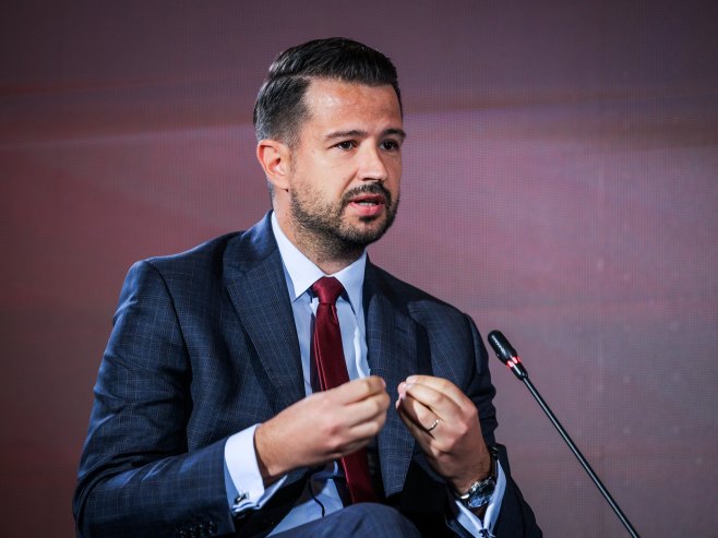 Јаков Милатовић (фото: TANJUG/ FOTO STA/ Daniel Novakovič/ bg) Јаков Милатовић (фото: TANJUG/ FOTO STA/ Daniel Novakovič/ bg) -