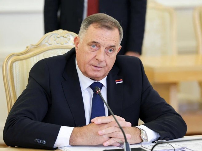 Милорад Додик Милорад Додик - Фото: Уступљена фотографија