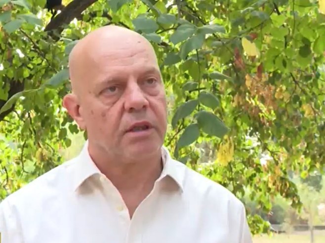 Александар Павић Александар Павић - Фото: РТРС