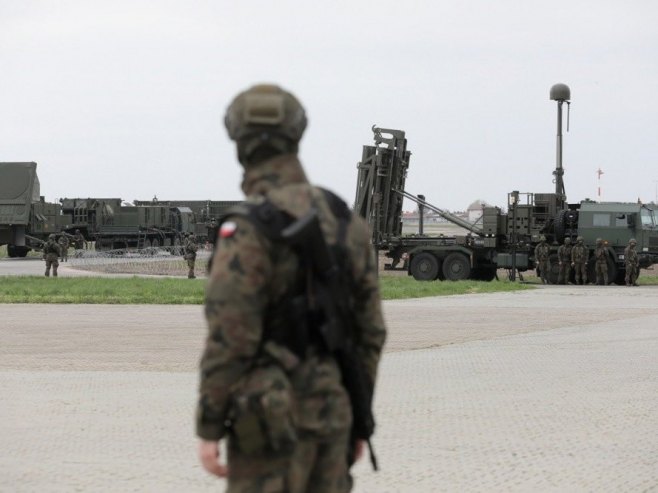 Војска Пољске (фото: EPA/Pawel Supernak) Војска Пољске (фото: EPA/Pawel Supernak) -