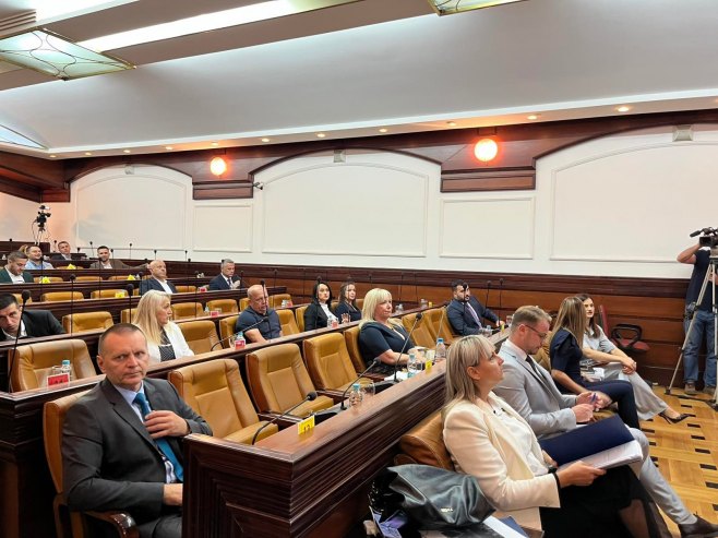 Скупштина града Скупштина града - Фото: РТРС