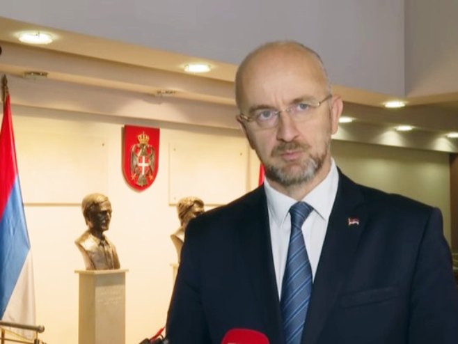 Срђан Мазалица Срђан Мазалица - Фото: РТРС