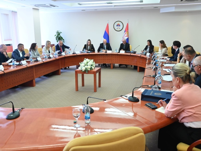 Парламентарни форум Српске и Србије Парламентарни форум Српске и Србије - Фото: Уступљена фотографија