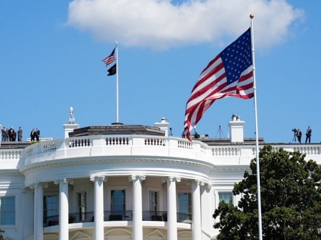 Бијела кућа (фото: EPA/YURI GRIPAS / POOL - илустрација) Бијела кућа (фото: EPA/YURI GRIPAS / POOL - илустрација) -