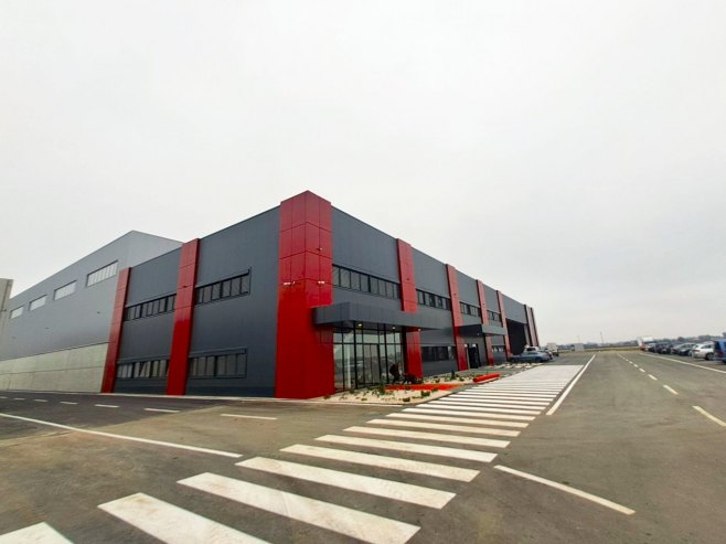 Пословна зона Александровац Пословна зона Александровац - Фото: РТРС