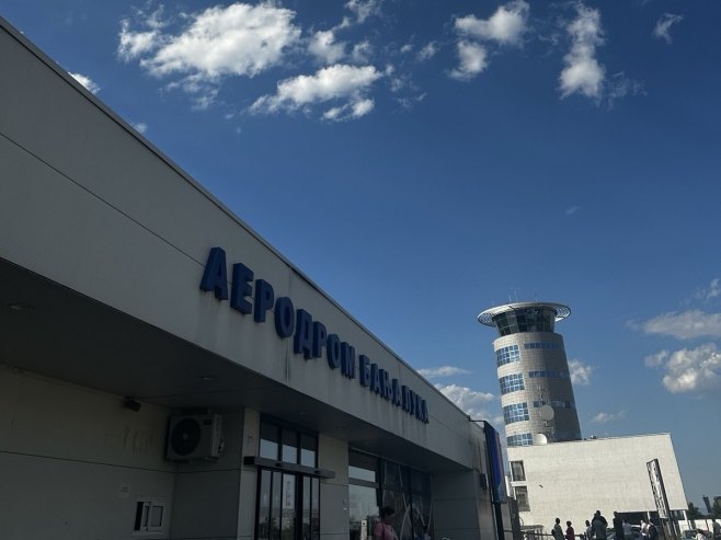Аеродром Бањалука Аеродром Бањалука - Фото: Уступљена фотографија