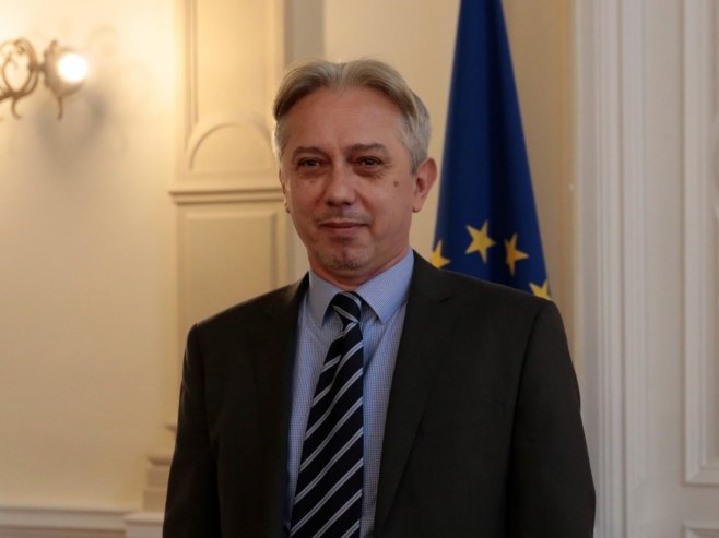 Славен Ковачевић (фото: facebook.com/drSlavenKovacevic) Славен Ковачевић (фото: facebook.com/drSlavenKovacevic) -