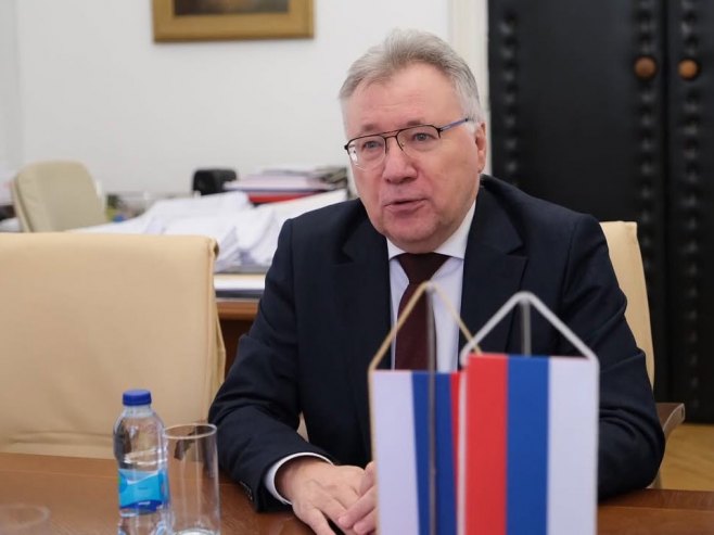 Игор Калабухов Игор Калабухов - Фото: СРНА