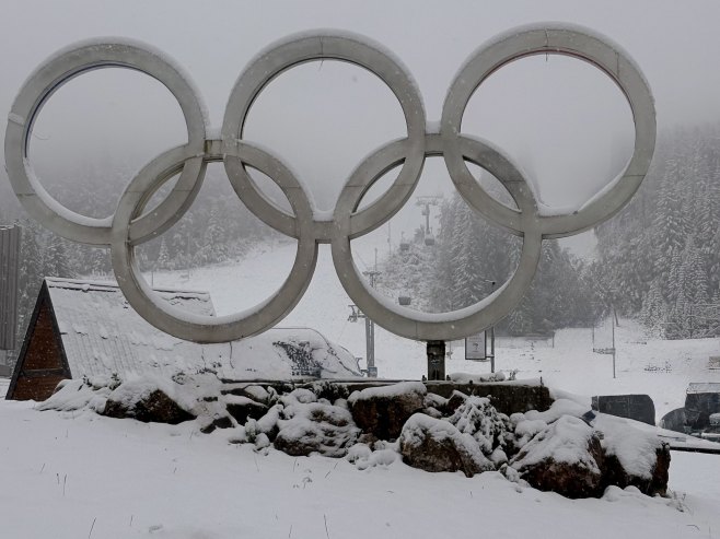 Снијег Јахорина Снијег Јахорина - Фото: СРНА