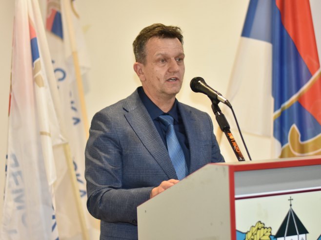 Бранко Блануша Бранко Блануша - Фото: Уступљена фотографија