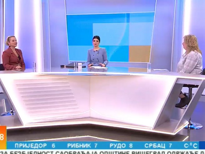 Ирена Јолџић и Дијана Миљатовић, гости Јутарњег програма Ирена Јолџић и Дијана Миљатовић, гости Јутарњег програма - Фото: РТРС