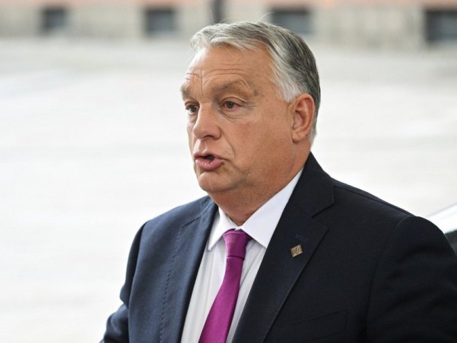 Виктор Орбан (Фото: EPA/RADEK PIETRUSZKA, илустрација) Виктор Орбан (Фото: EPA/RADEK PIETRUSZKA, илустрација) -