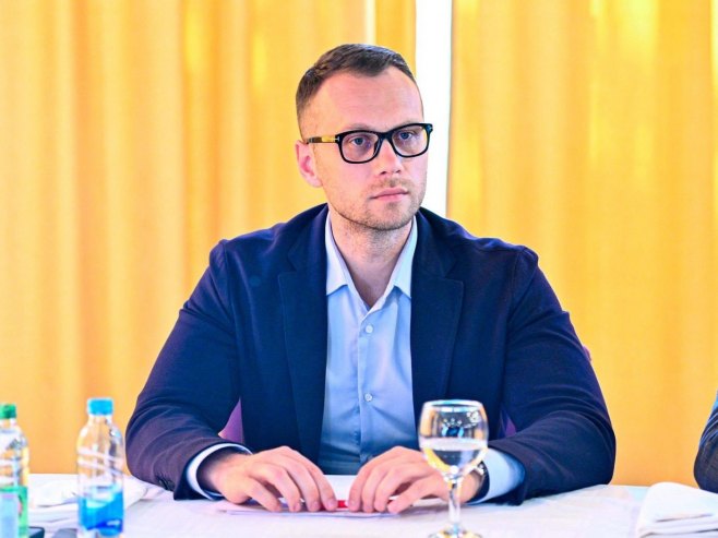 Бојан Савић Бојан Савић - Фото: СРНА