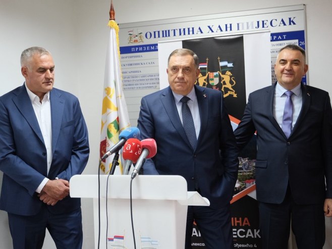 Милорад Додик Милорад Додик - Фото: РТРС