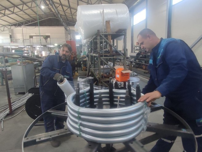 Радници Радници - Фото: РТРС