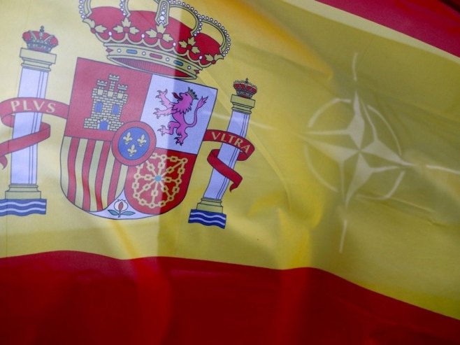 Шпанија Нато (фото: EPA/TOMS KALNINS) Шпанија Нато (фото: EPA/TOMS KALNINS) -