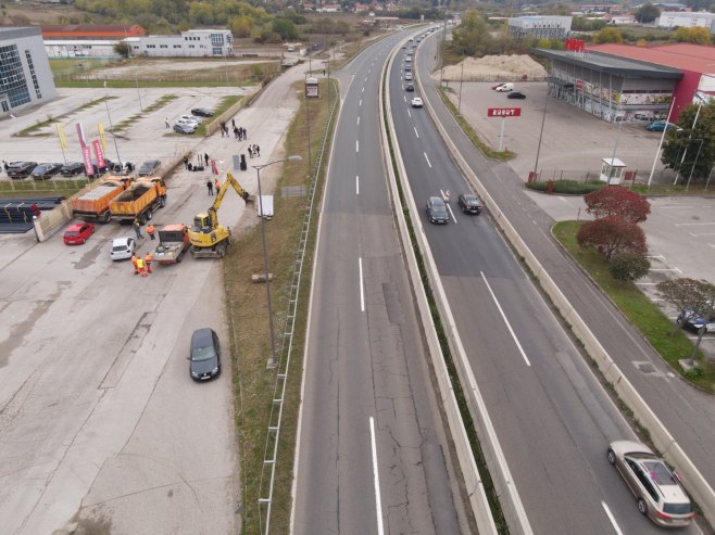 Пут Клашнице - Бањалука Пут Клашнице - Бањалука - Фото: ZIPAPHOTO/Borislav Zdrinja