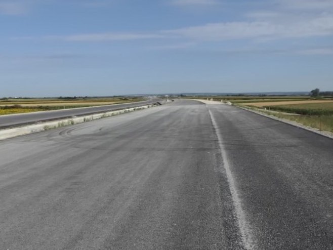 Аутопут у изградњи Аутопут у изградњи - Фото: РТРС