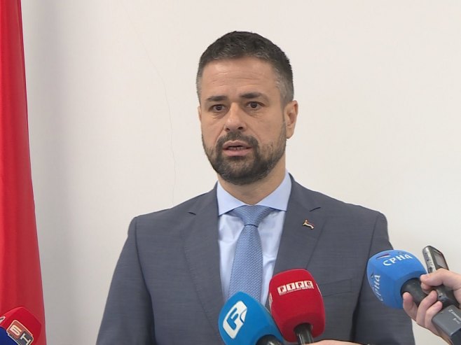 Срђан Амиџић Срђан Амиџић - Фото: РТРС