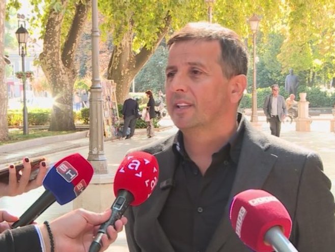 Небојша Вукановић Небојша Вукановић - Фото: РТРС