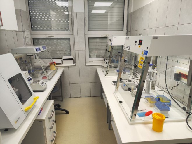 Лабораторија Лабораторија - Фото: РТРС