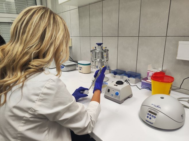 Лабораторија Лабораторија - Фото: РТРС