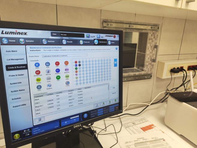 Пацијентима у Српској убудуће знатно једноставнији и бржи лабораторијски прегледи (ВИДЕО) Пацијентима у Српској убудуће знатно једноставнији и бржи лабораторијски прегледи (ВИДЕО)