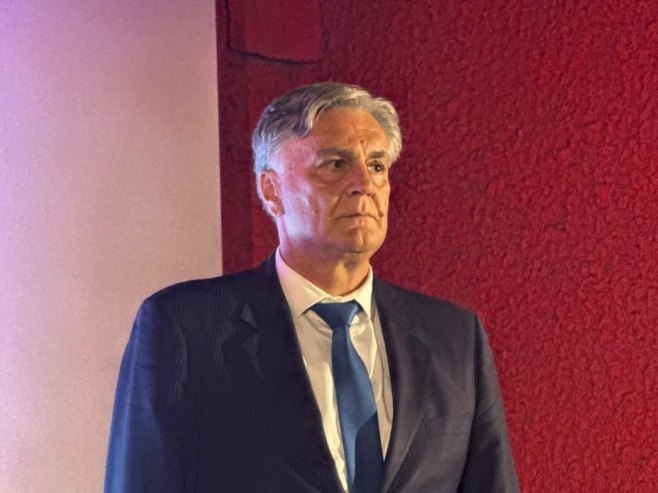 Синиша Каран Синиша Каран - Фото: РТРС