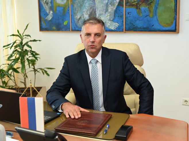 Голубовић: Меморијални центар важна институција за културу сјећања Голубовић: Меморијални центар важна институција за културу сјећања