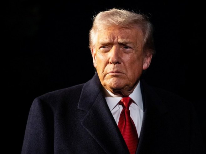 Трамп припрема додатне санкције уколико Кремљ настави да одлаже крај рата у Украјини Трамп припрема додатне санкције уколико Кремљ настави да одлаже крај рата у Украјини