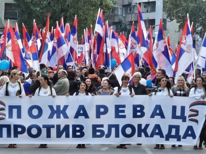 Мацут: Грађани показали слободарску Србију Мацут: Грађани показали слободарску Србију