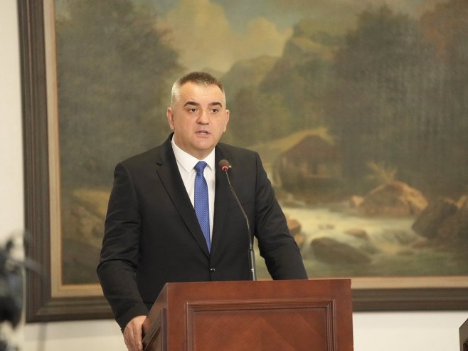 Саво Минић Саво Минић - Фото: РТРС