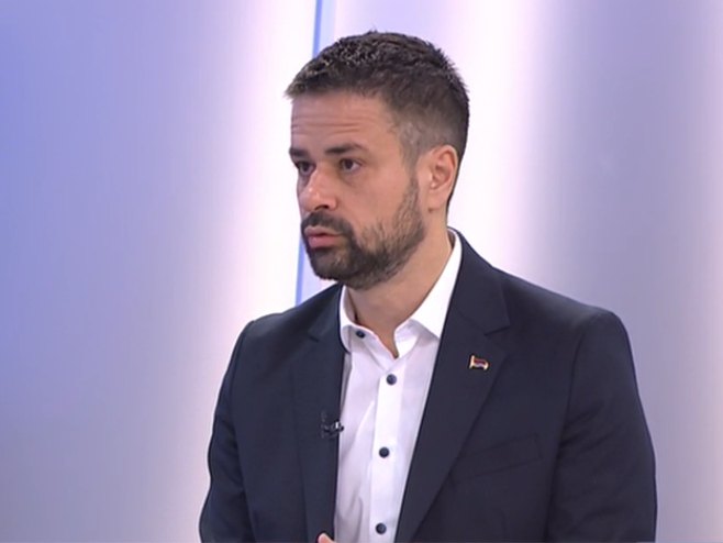 Срђан Амиџић Срђан Амиџић - Фото: РТРС