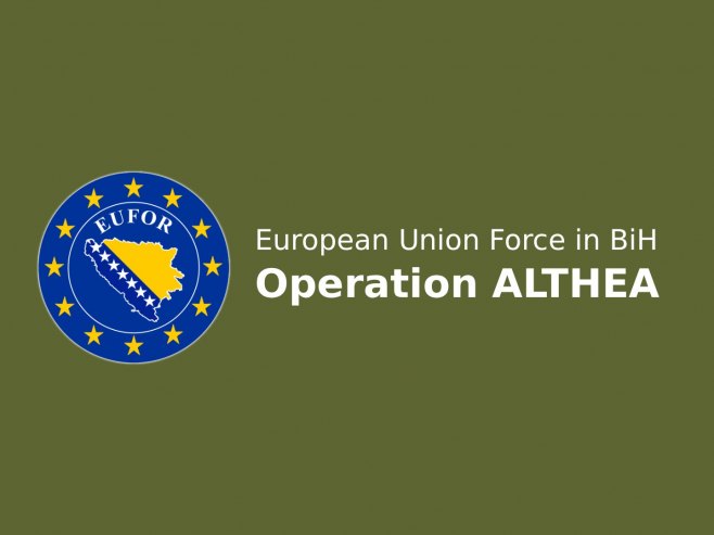 ЕУФОР Алтеа ЕУФОР Алтеа - Фото: РТРС