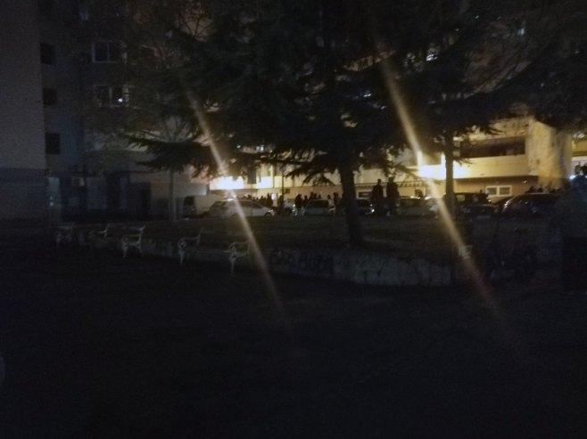 Приведена три лица због упада на Дане српске културе у Сплиту Приведена три лица због упада на Дане српске културе у Сплиту